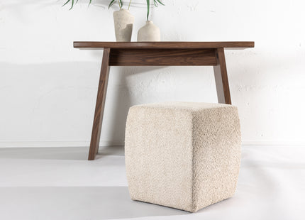 Venture Home Neapel Puff 40 x 45 x 40 Beige