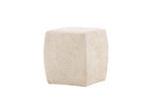 Venture Home Neapel Puff 40 x 45 x 40 Beige