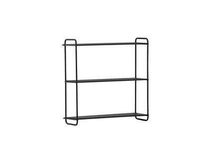 Venture Home Lyon Hylla 18 x 63 x 62 Svart