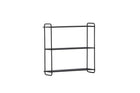 Venture Home Lyon Hylla 18 x 63 x 62 Svart