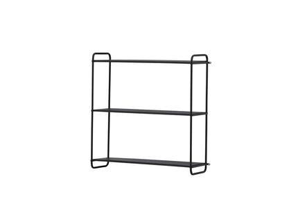 Venture Home Lyon Hylla 18 x 63 x 62 Svart