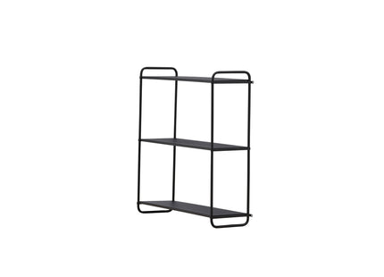 Venture Home Lyon Hylla 18 x 63 x 62 Svart