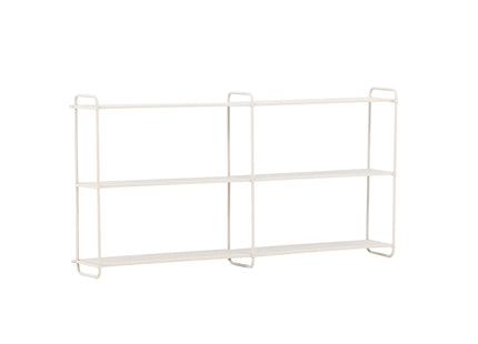 Venture Home Lyon Hylla 18 x 63 x 122 Beige