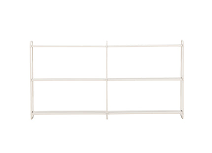 Venture Home Lyon Hylla 18 x 63 x 122 Beige