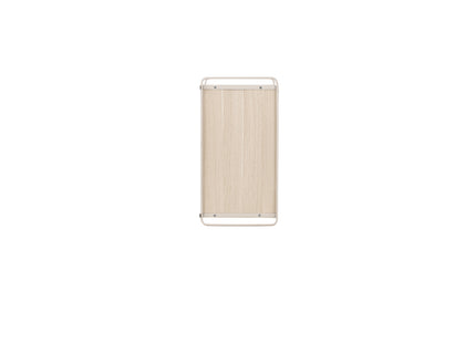 Venture Home Paris Skåp 35 x 68 x 60 Whitewash