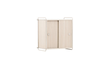 Venture Home Paris Skåp 35 x 68 x 60 Whitewash