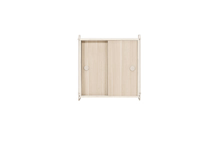Venture Home Paris Skåp 35 x 68 x 60 Whitewash