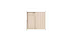 Venture Home Paris Skåp 35 x 68 x 60 Whitewash
