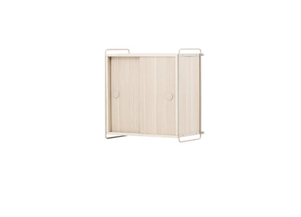 Venture Home Paris Skåp 35 x 68 x 60 Whitewash