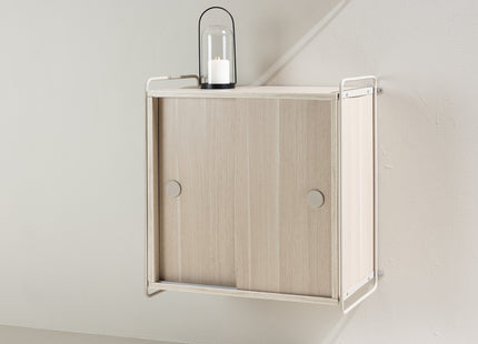 Venture Home Paris Skåp 35 x 68 x 60 Whitewash