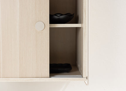 Venture Home Paris Skåp 35 x 68 x 60 Whitewash