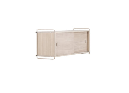 Venture Home Paris Skåp 35 x 48 x 122 Whitewash