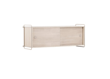 Venture Home Paris Skåp 35 x 48 x 122 Whitewash