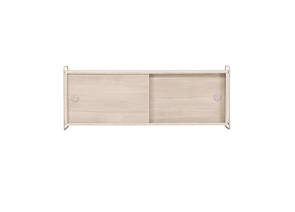 Venture Home Paris Skåp 35 x 48 x 122 Whitewash