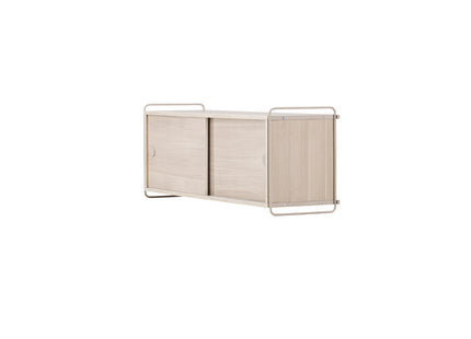 Venture Home Paris Skåp 35 x 48 x 122 Whitewash