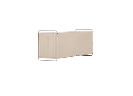 Venture Home Paris Skåp 35 x 48 x 122 Whitewash