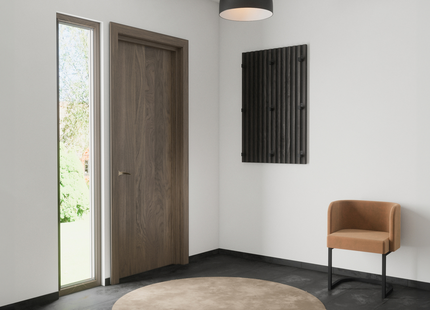 Venture Home Nimes Klädhängare 6 x 8 x 3 Svart