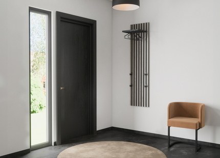 Venture Home Nimes Klädehängare 3 x 18 x 43 Svart