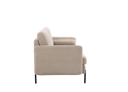 Venture Home Antibes 3-sits Soffa Beige