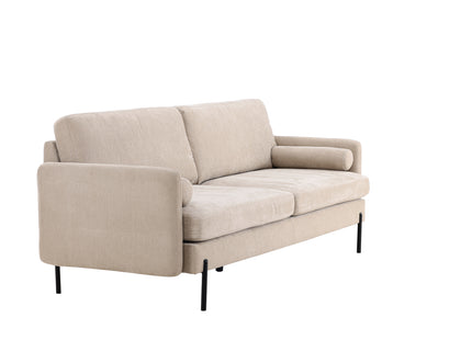 Venture Home Antibes 3-sits Soffa Beige