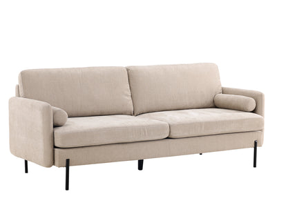 Venture Home Antibes 3-sits Soffa Beige