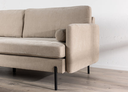 Venture Home Antibes 3-sits Soffa Beige