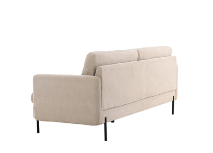 Venture Home Antibes 3-sits Soffa Beige
