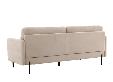 Venture Home Antibes 3-sits Soffa Beige