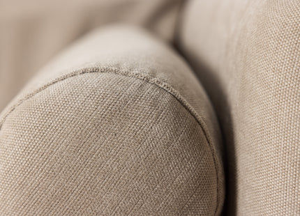 Venture Home Antibes 3-sits Soffa Beige