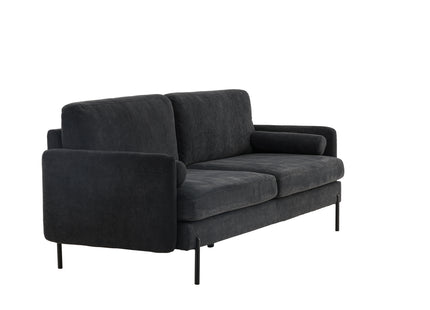 Venture Home Antibes 3-sits Soffa Mörkgrå