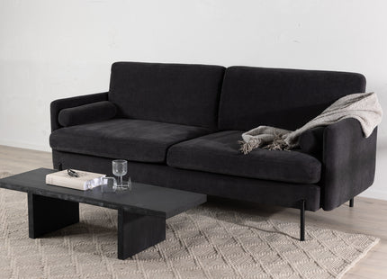 Venture Home Antibes 3-sits Soffa Mörkgrå