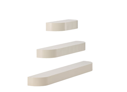 Venture Home Glow Hylla Beige
