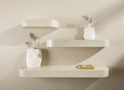 Venture Home Glow Hylla Beige