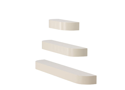 Venture Home Glow Hylla Beige