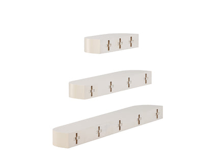 Venture Home Glow Hylla Beige
