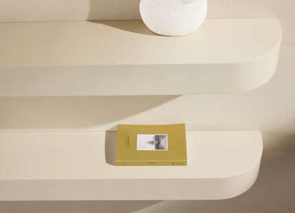 Venture Home Glow Hylla Beige
