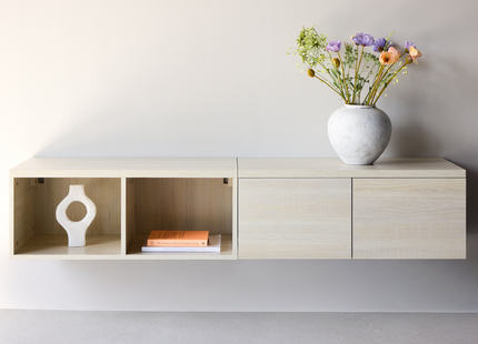 Venture Home Nomi TV-bänk 45 x 35 x 180