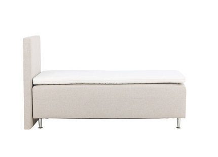 Venture Home Mesa Enkelsäng 200 x 66 x 90 Beige