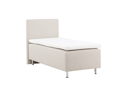 Venture Home Mesa Enkelsäng 200 x 66 x 90 Beige