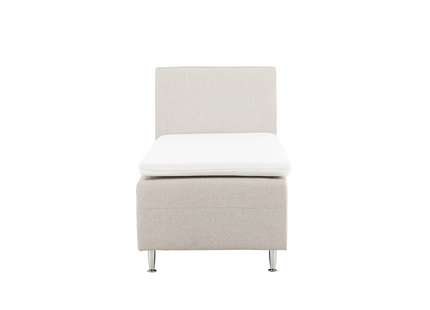 Venture Home Mesa Enkelsäng 200 x 66 x 90 Beige