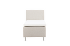 Venture Home Mesa Enkelsäng 200 x 66 x 90 Beige