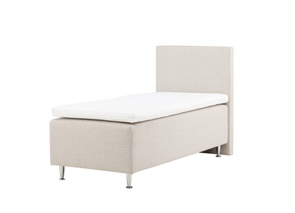Venture Home Mesa Enkelsäng 200 x 66 x 90 Beige