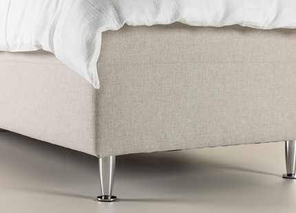 Venture Home Mesa Enkelsäng 200 x 66 x 90 Beige