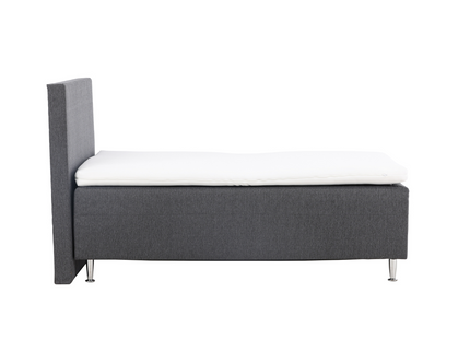 Venture Home Mesa Enkelsängar 200 x 66 x 120 Mörk Grå