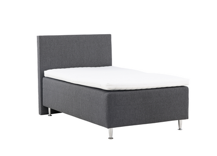 Venture Home Mesa Enkelsängar 200 x 66 x 120 Mörk Grå