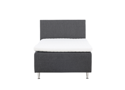 Venture Home Mesa Enkelsängar 200 x 66 x 120 Mörk Grå