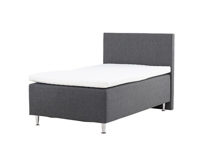 Venture Home Mesa Enkelsängar 200 x 66 x 120 Mörk Grå