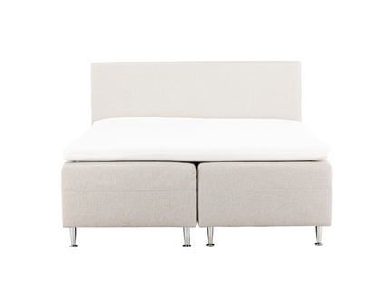 Venture Home Mesa Dubbelsäng 200 x 66 x 180 Beige