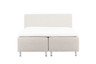 Venture Home Mesa Dubbelsäng 200 x 66 x 180 Beige