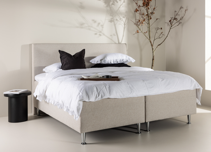 Venture Home Mesa Dubbelsäng 200 x 66 x 180 Beige